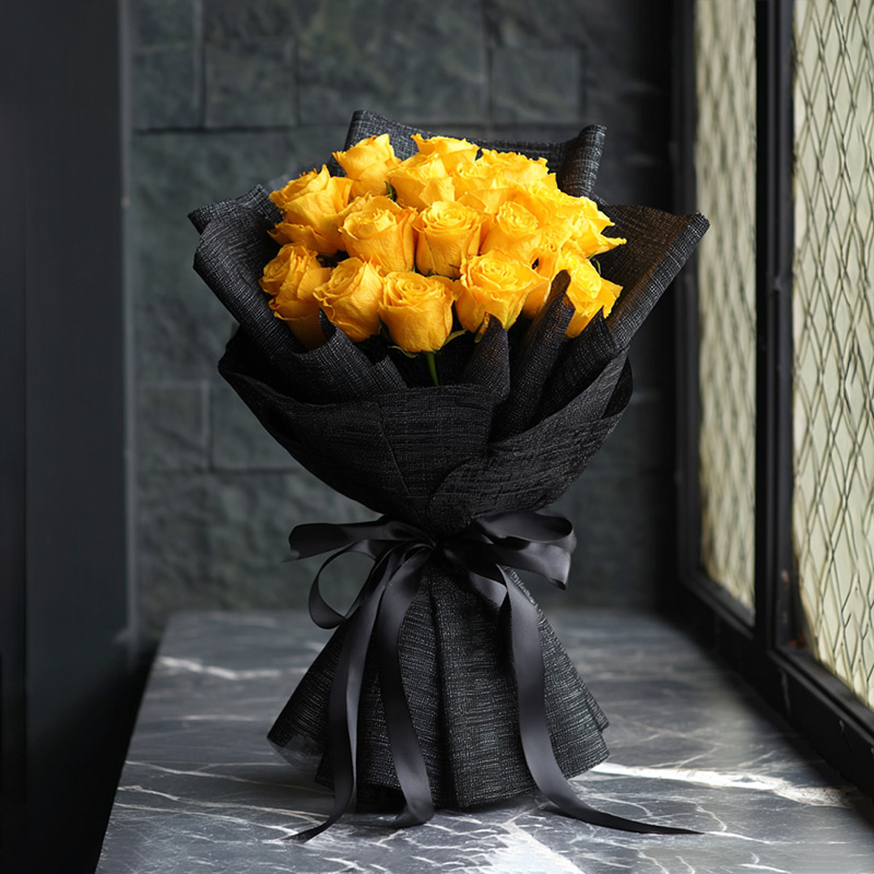 Marina Bay Christmas Champagne Rose Budget