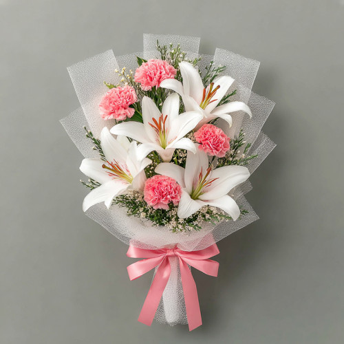 How to sell red roses for Valentine's Day at Sengkang East Road